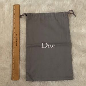 Dior Dust Bags